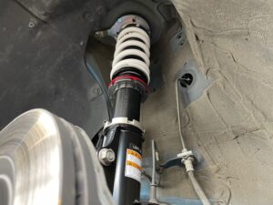 ZC33Sスイフトスポーツ HKS MAX-Rサスペンション！ | A PIT AUTOBACS